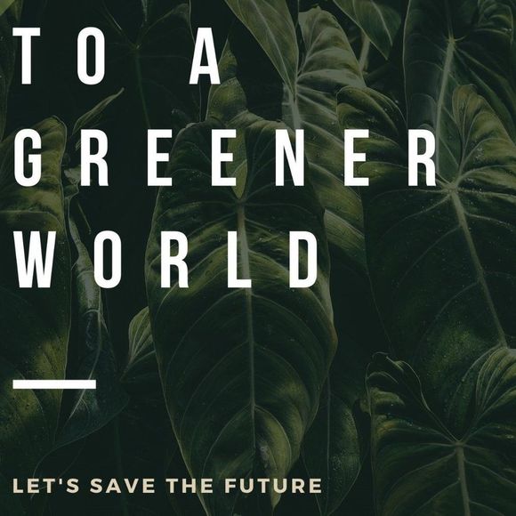 LET'S SAVE THE FUTURE - Picture 1 of 1